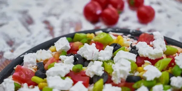 Vegetarian Diet to Lose Belly Fat