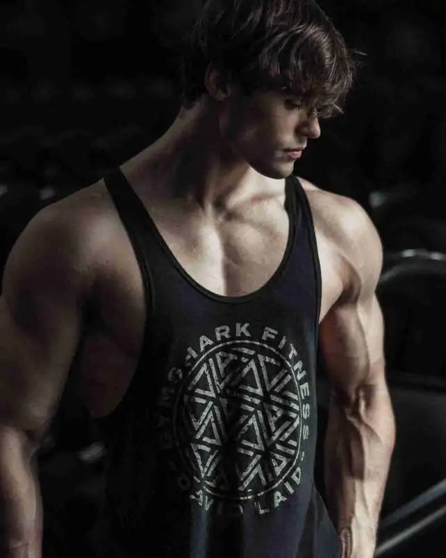 David Laid: From Skinny Teen to Fitness Icon