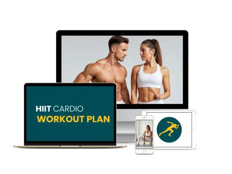 HIIT Cardio Boost®