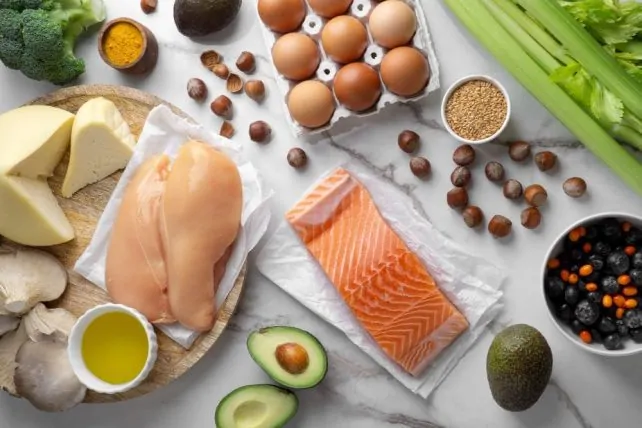 High Protein Foods for Muscle Growth!