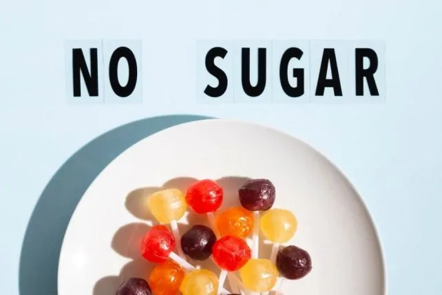 No-Sugar Diet for Weight Loss
