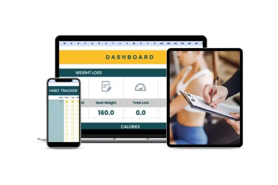 All In One Fitness Tracker