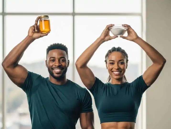 Honey vs. Sugar Which is Really Healthier