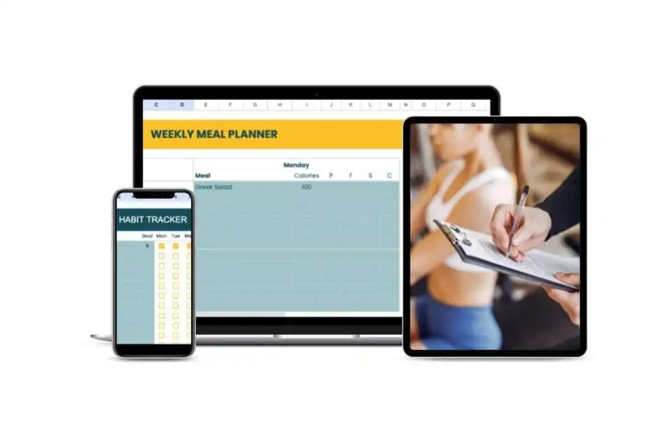 Meal Planning Tracker