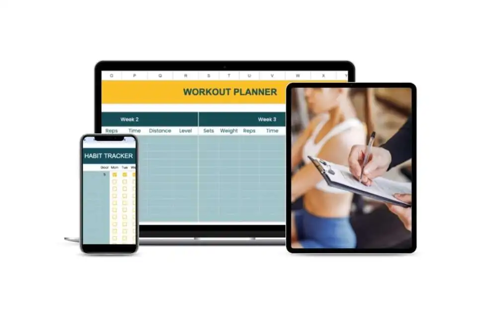 Workout Planner Tracker