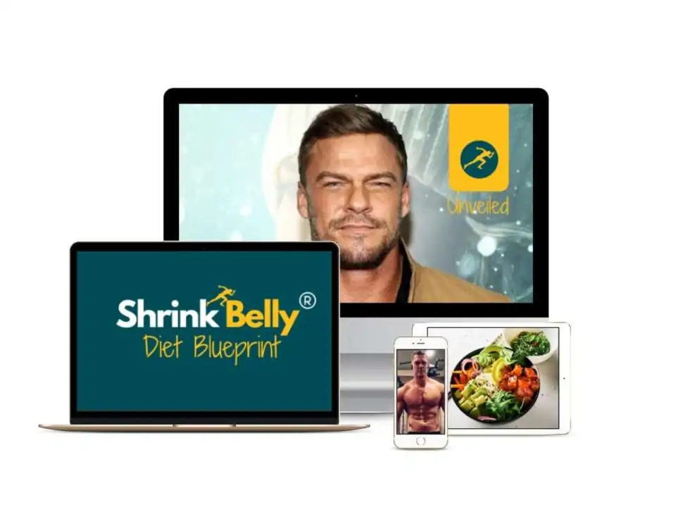 Eat Like Alan Ritchson