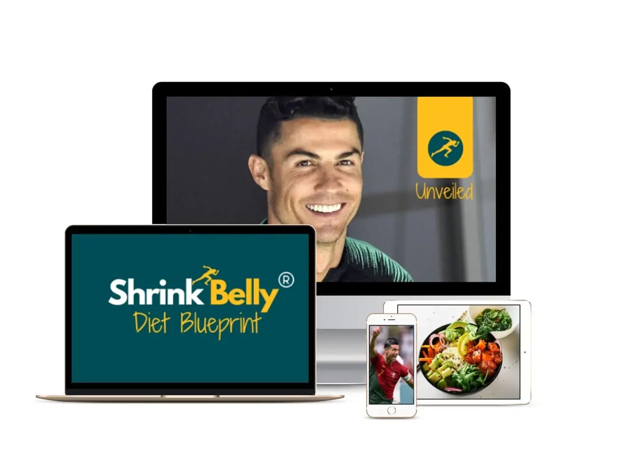 Eat Like Cristiano Ronaldo