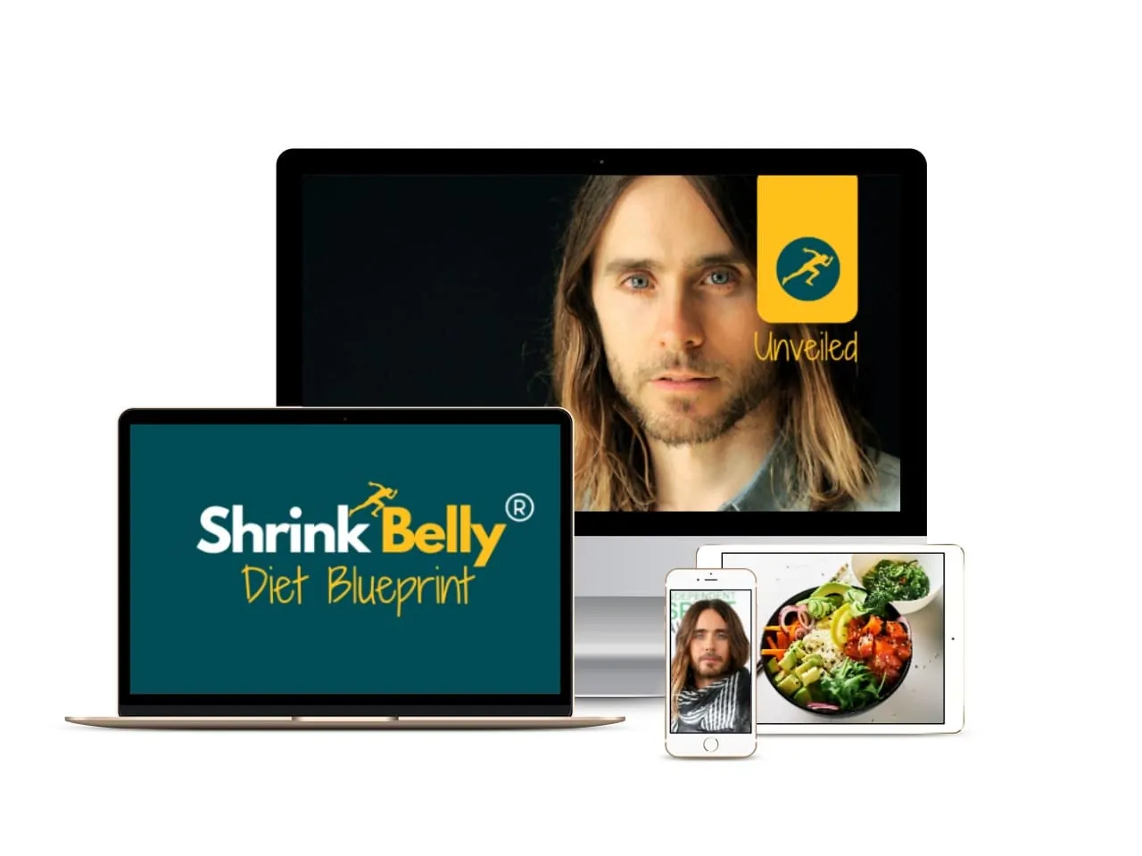 Eat Like Jared Leto