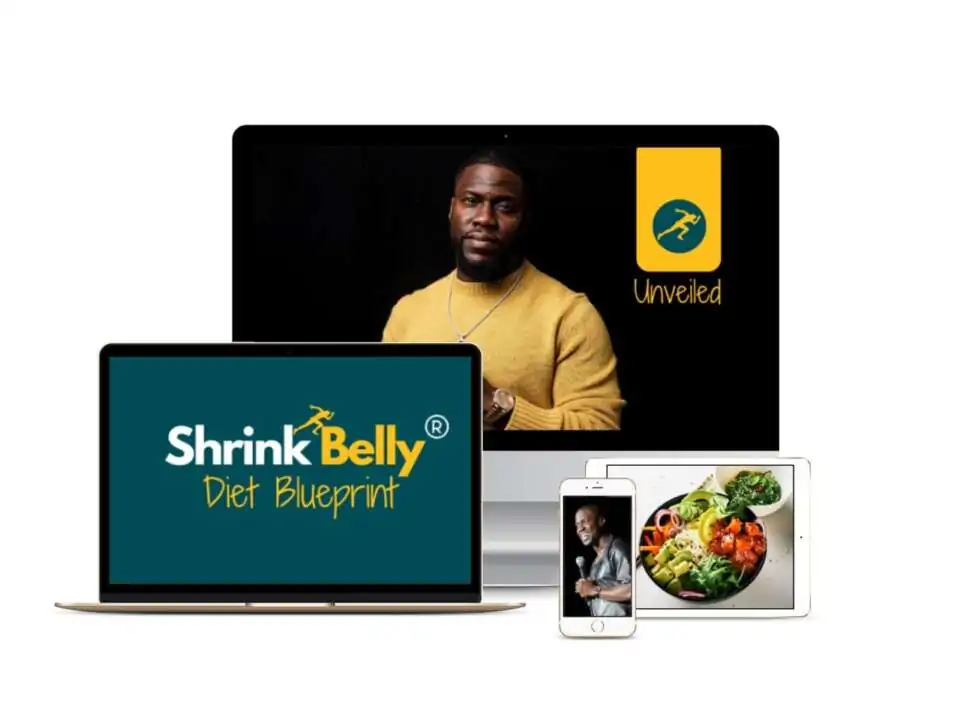 Eat Like Kevin Hart