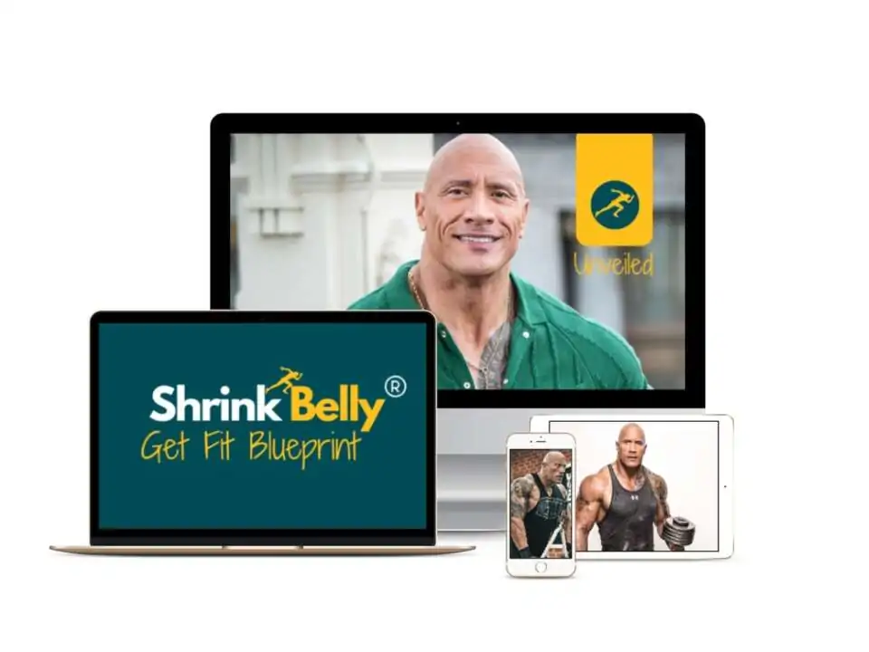 The Rock's Blueprint