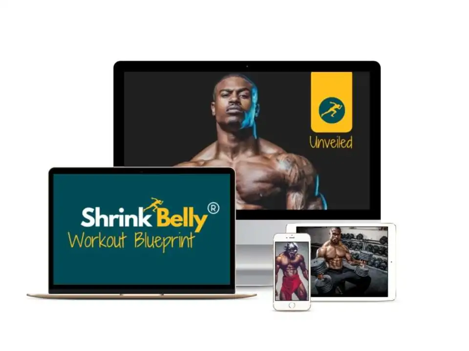 Gym Like Simeon Panda