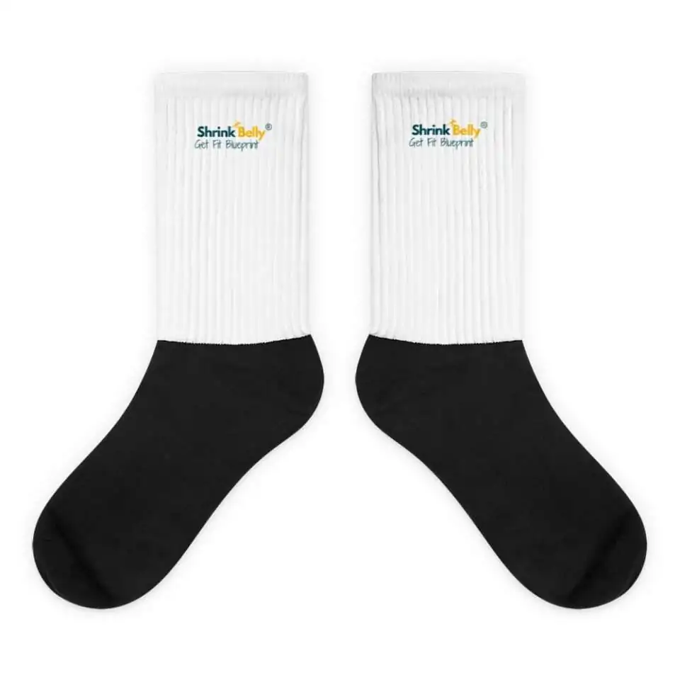 Unisex Active Socks