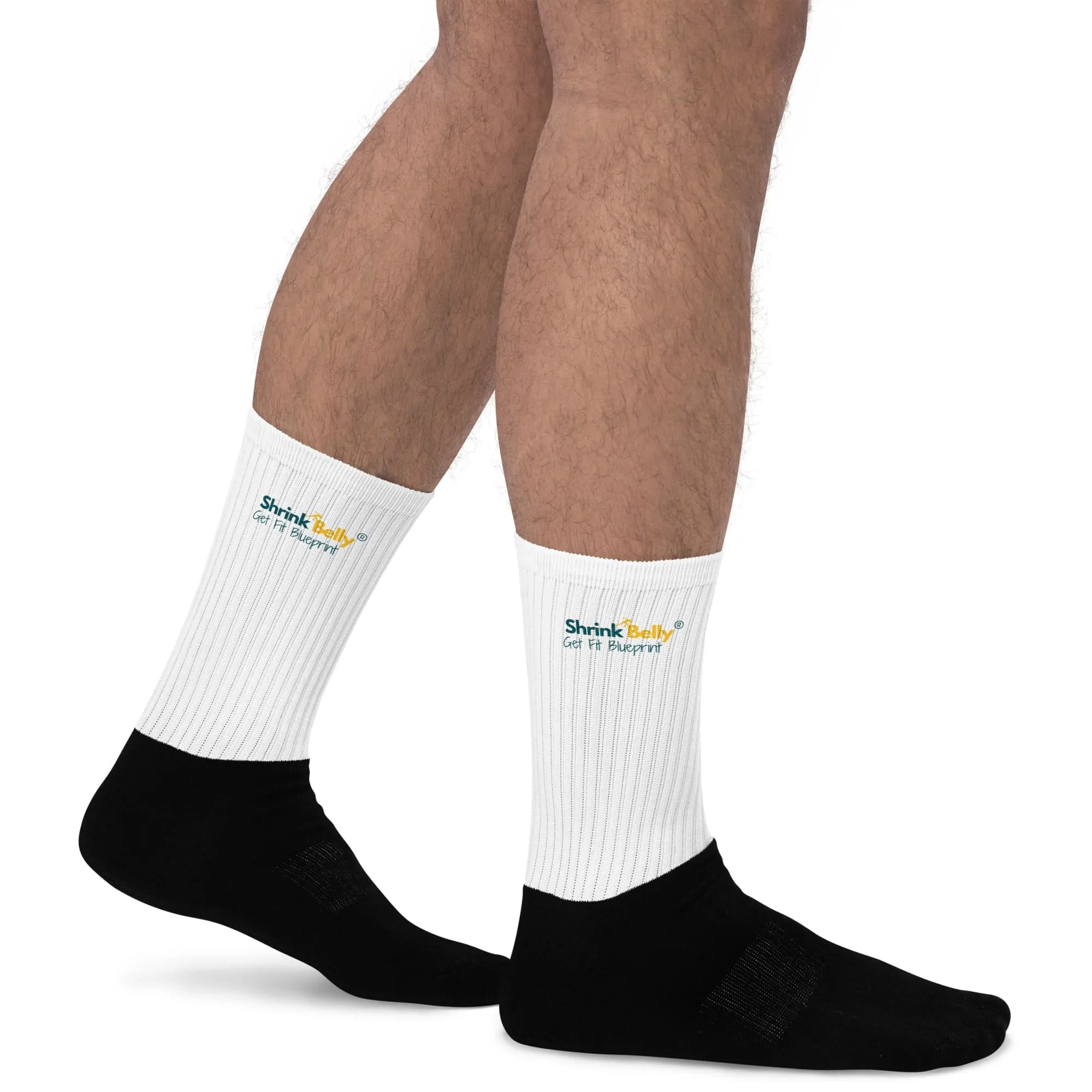 Unisex Active Socks - Image 2