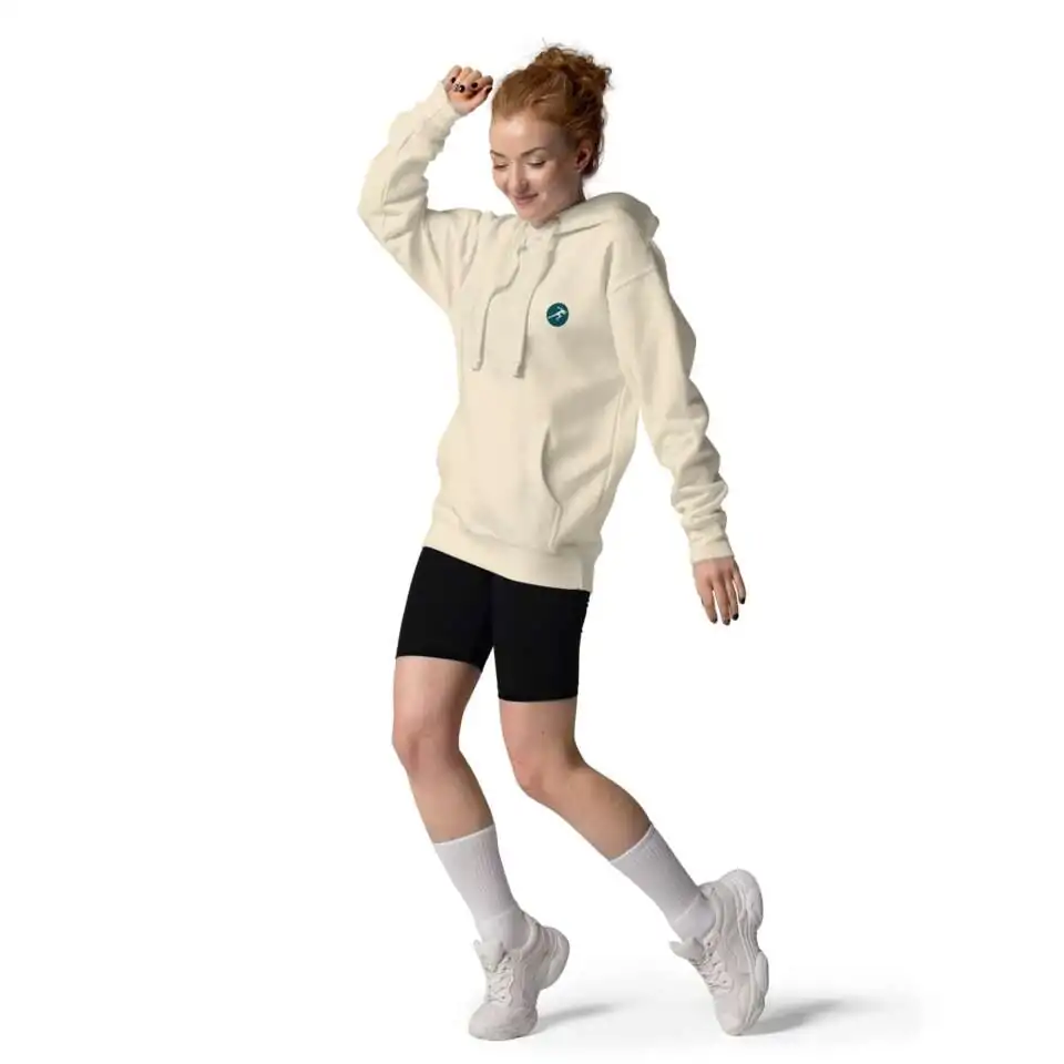 Unisex Active Hoodie