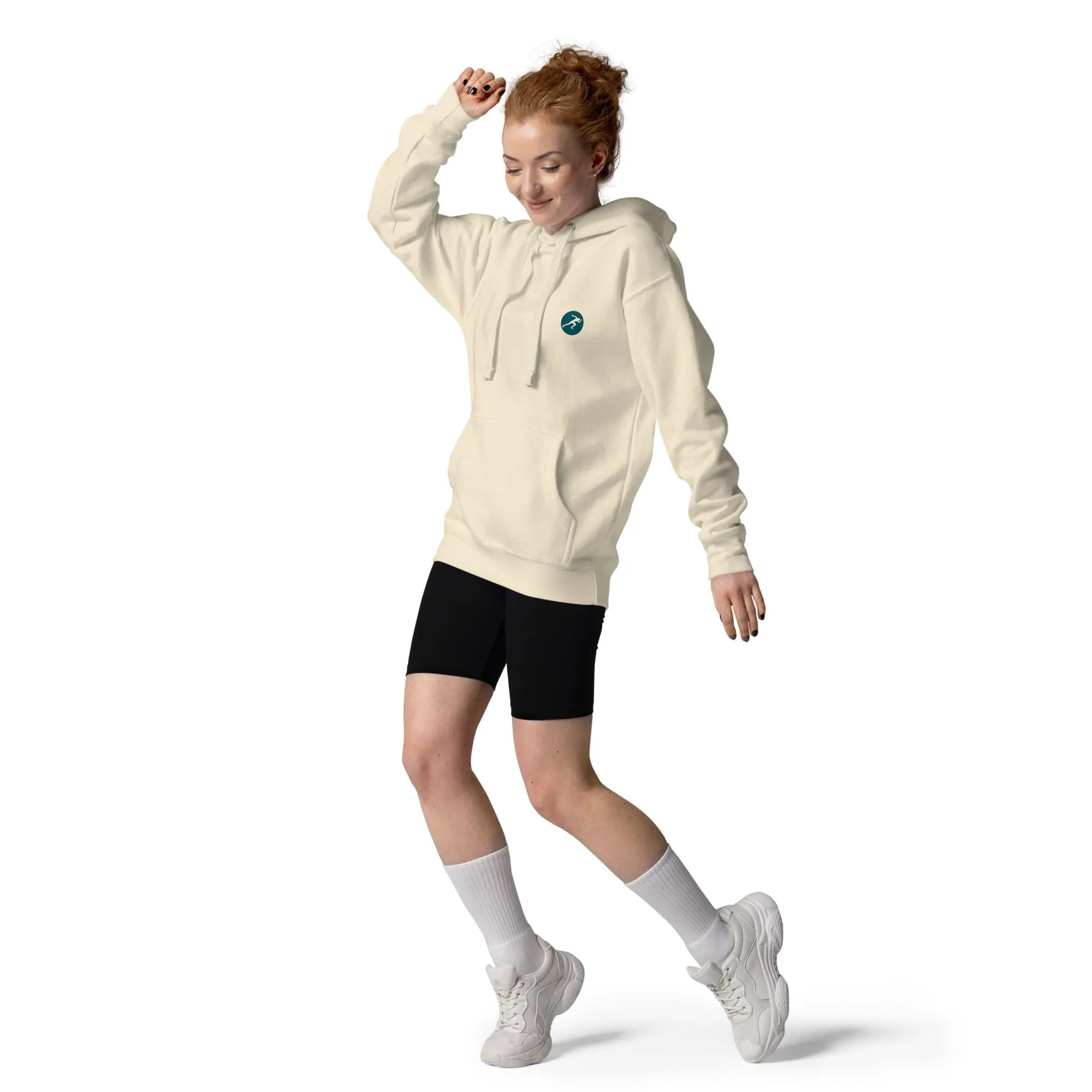 Unisex Active Hoodie