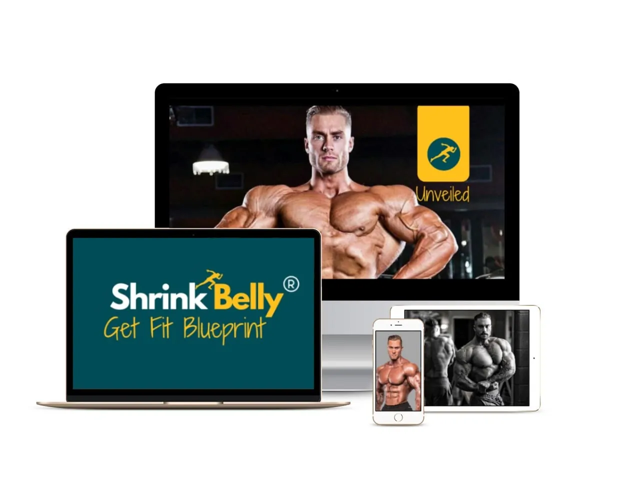 Chris Bumstead's Blueprint