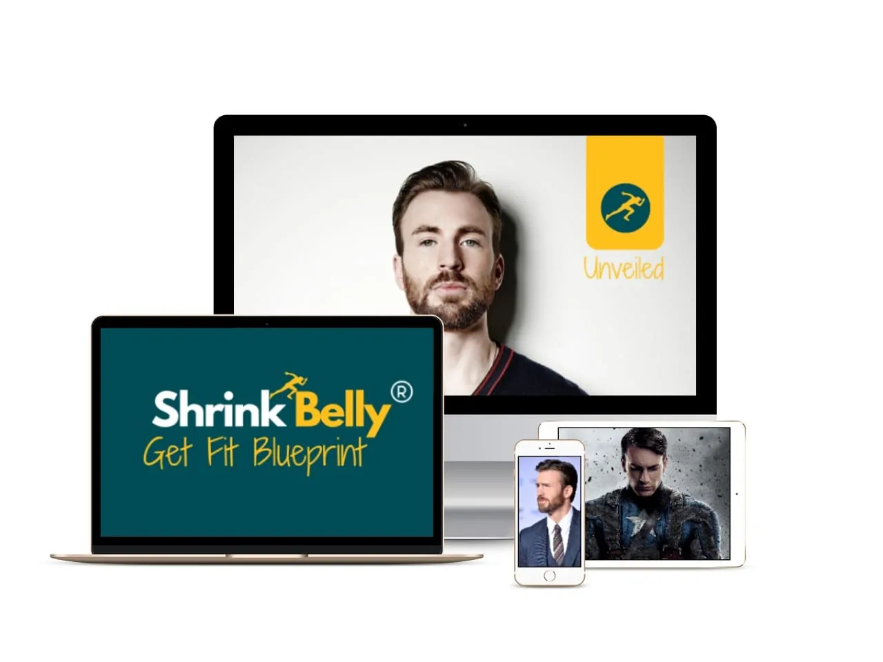 Chris Evans's Blueprint