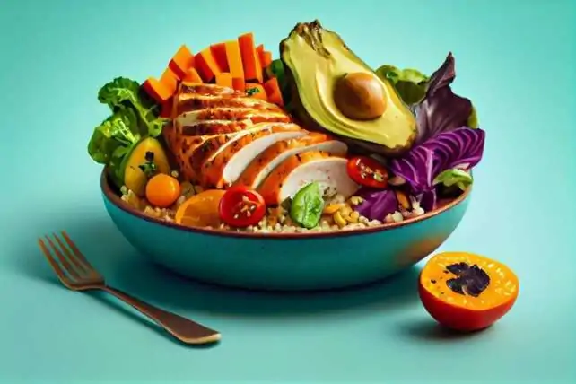 Create a Healthy Eating Plan The Power of Fiber and Protein for Fat Loss