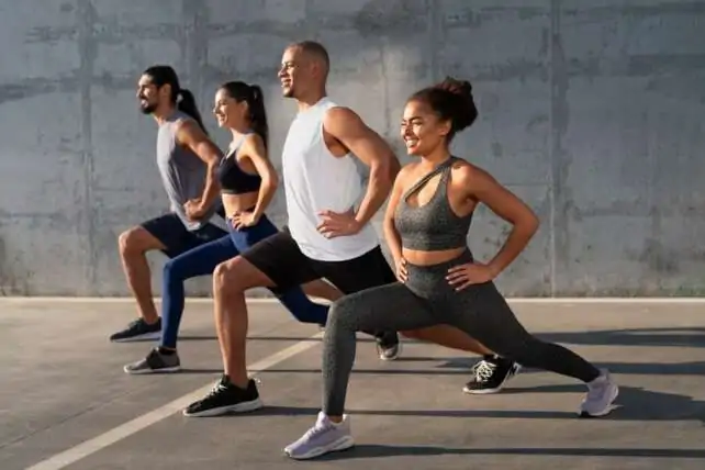 Group Fitness Ideas Fun and Effective