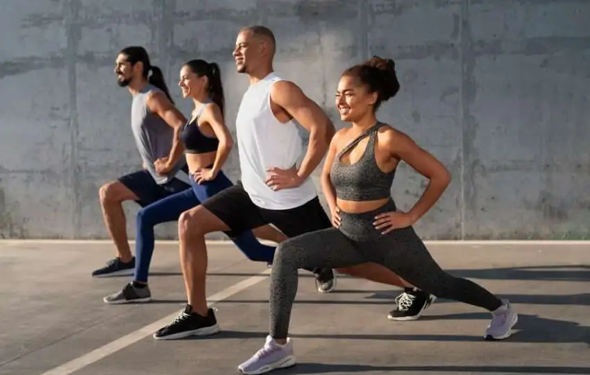 Group Fitness Ideas Fun and Effective