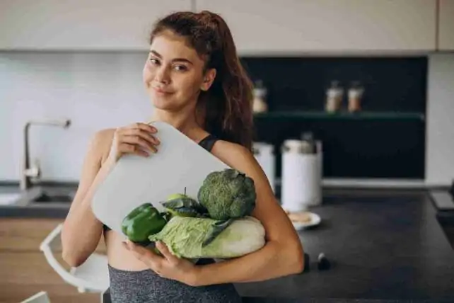 How to Lose 5kg in 1 Month with Healthy Meals!