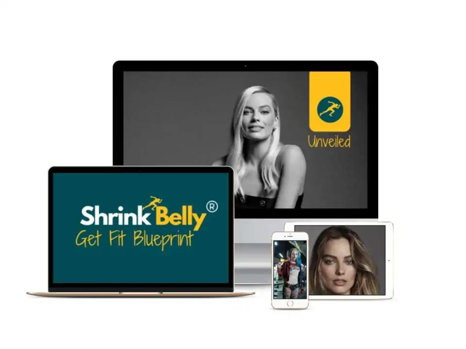 Margot Robbie's Blueprint