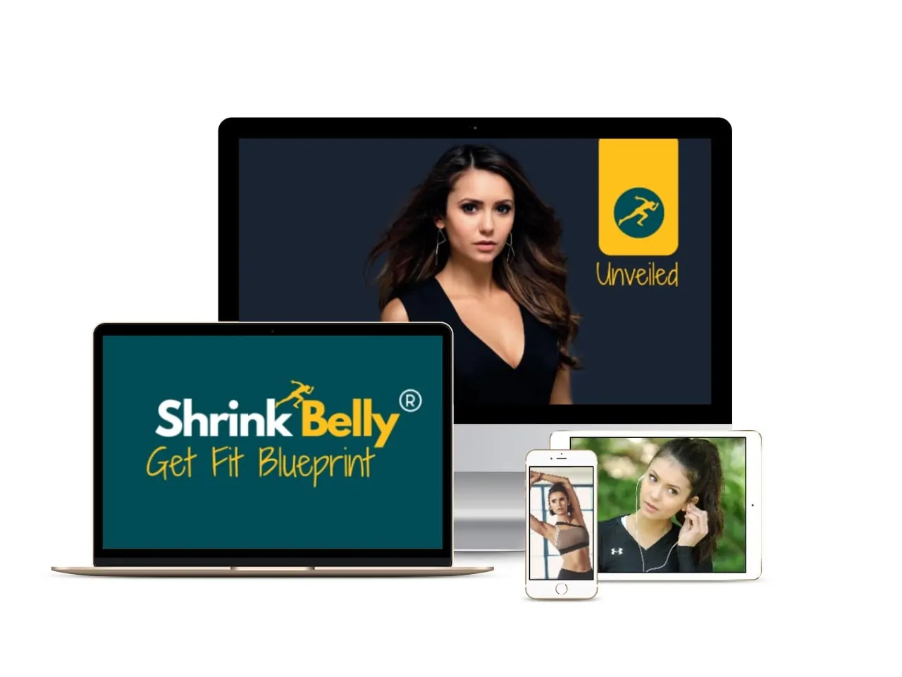 Nina Dobrev's Blueprint