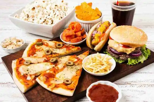 The Impact of Diet on Inflammation and Heart Health.