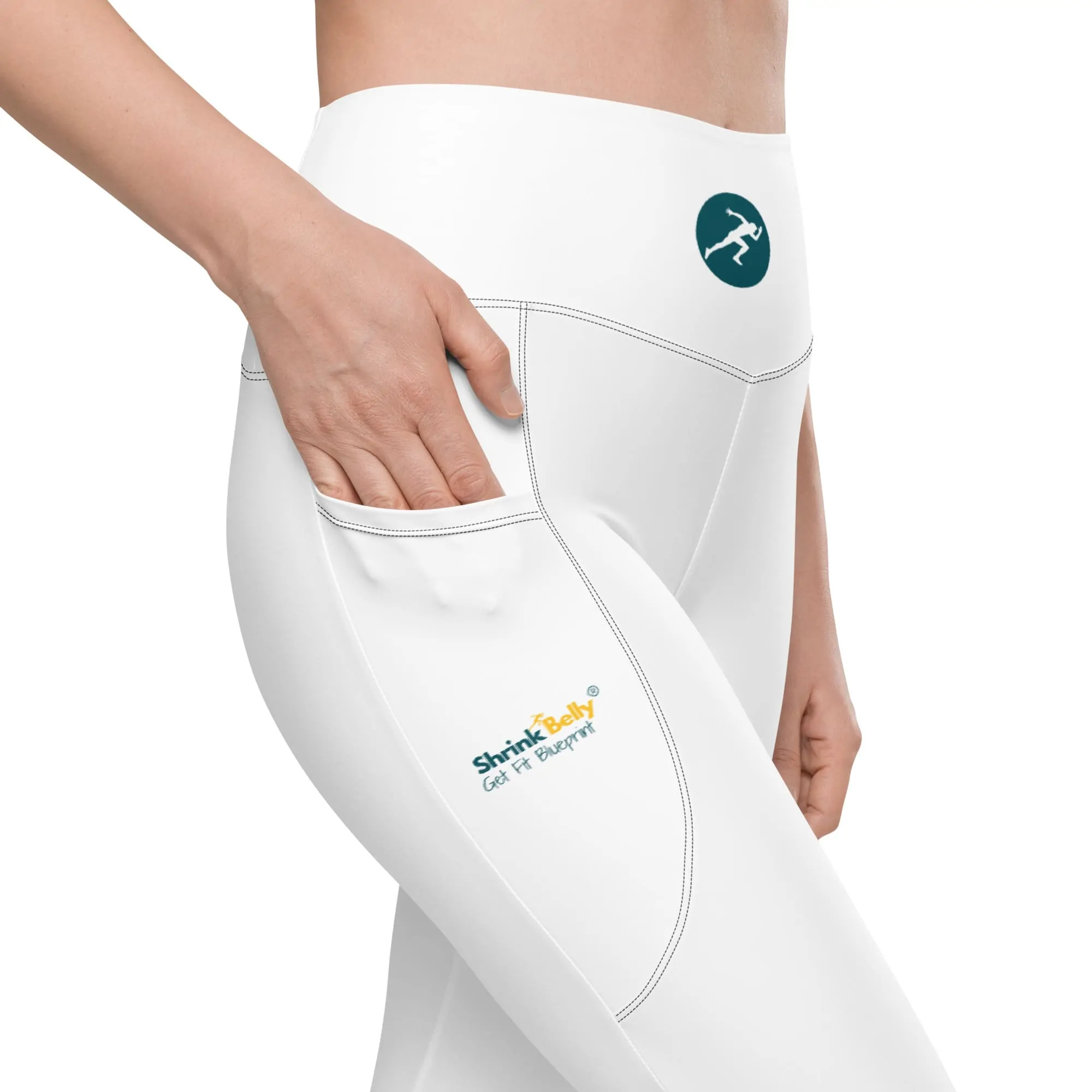 Active Pocket Leggings - Image 2