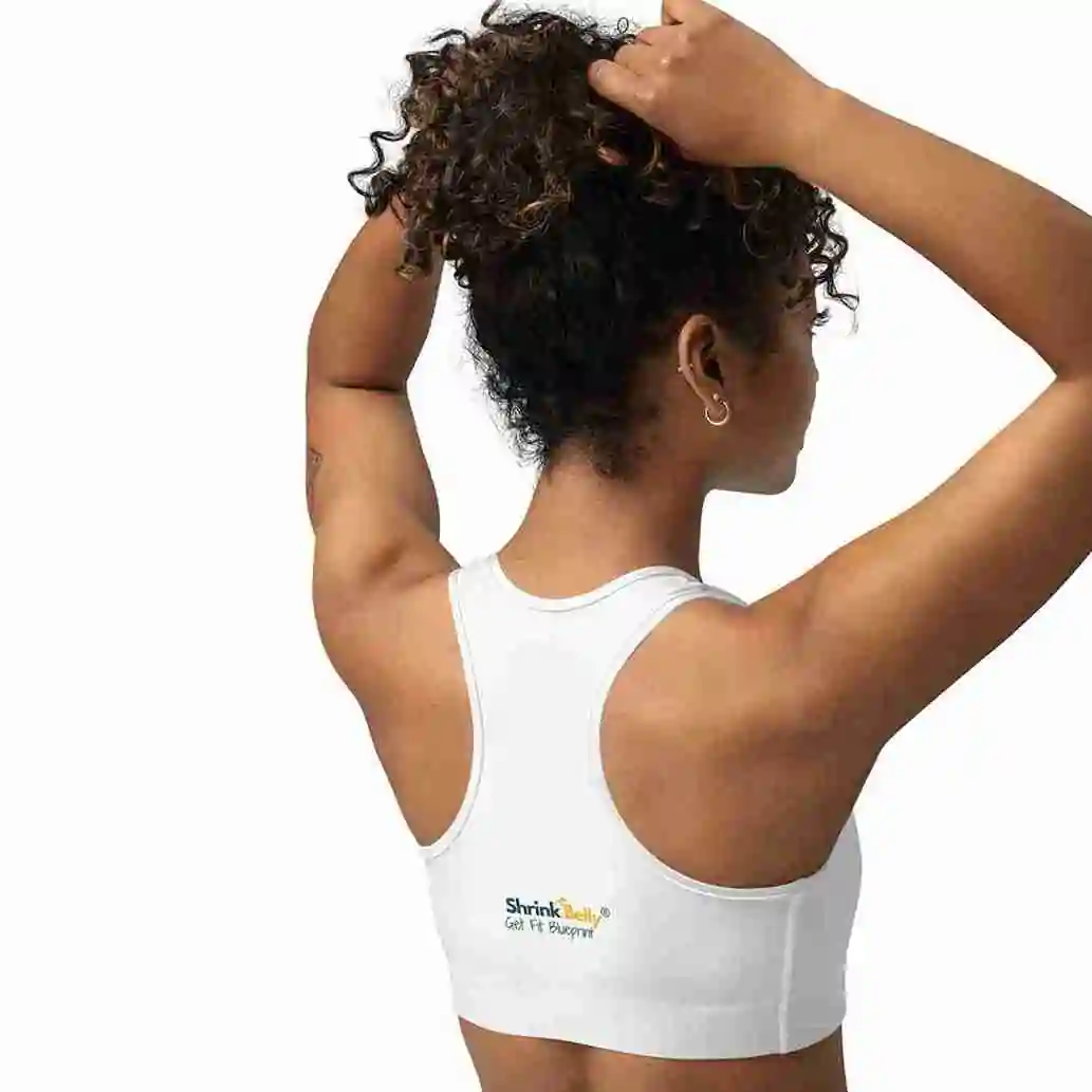 Active Lite Sports Bra - Image 3