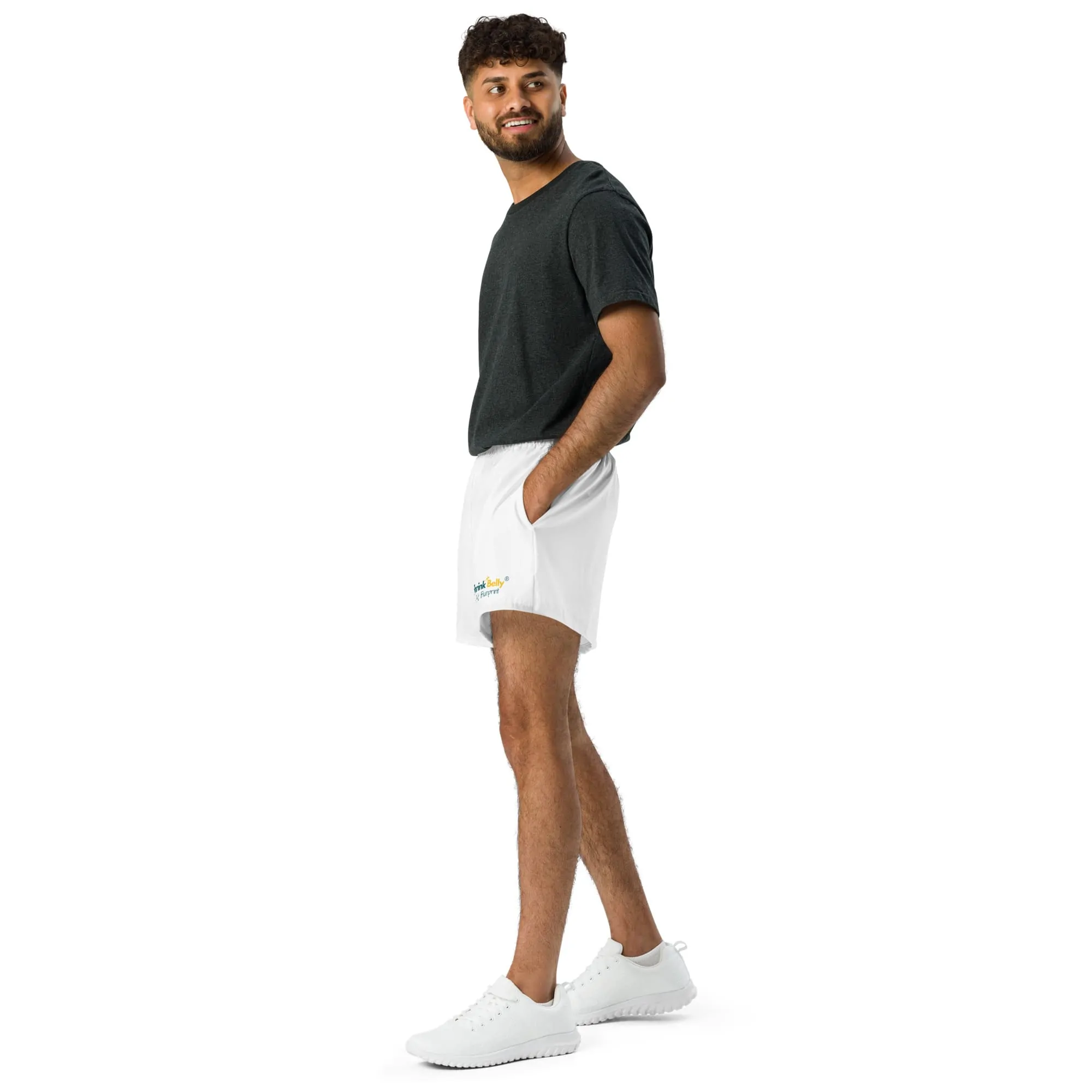 Unisex Active Shorts