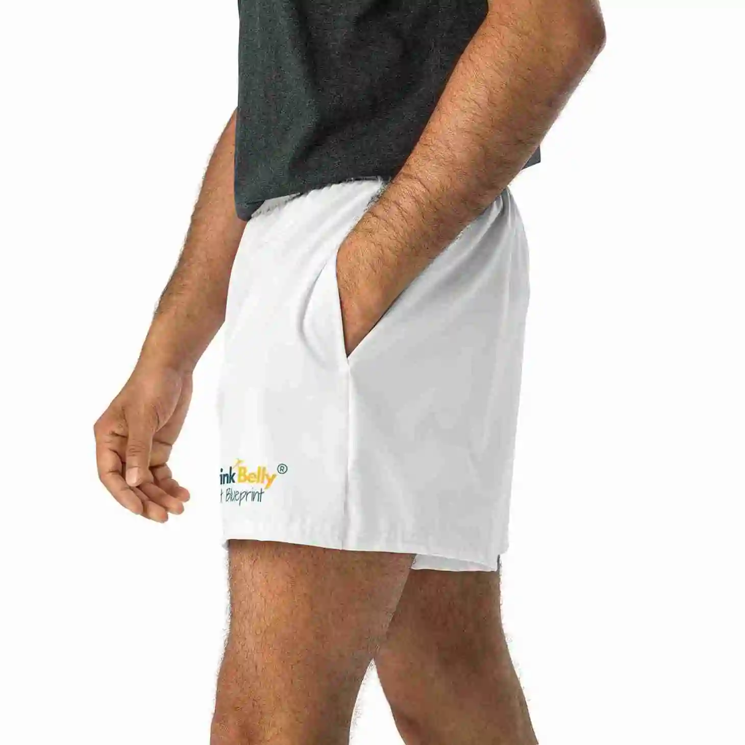 Unisex Active Shorts - Image 2