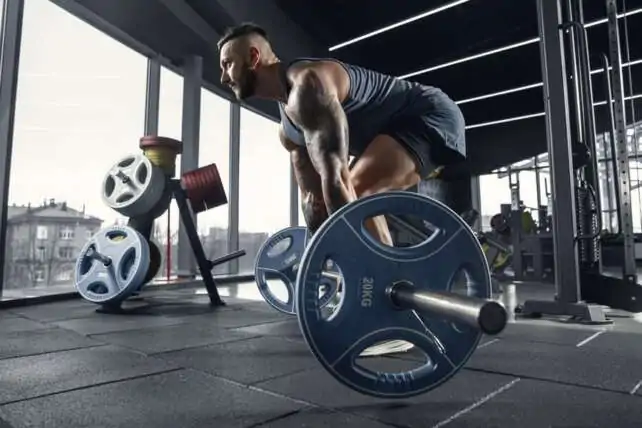 lifting weights for mental health