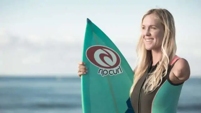 Bethany Hamilton A Journey of Faith, Resilience and Courage