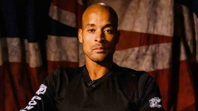 David Goggins The Life-Changing Journey