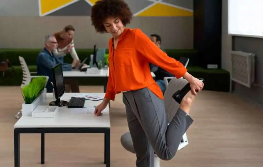 The New Science of NEAT: Non-Exercise Activity Thermogenesis for Office Workers