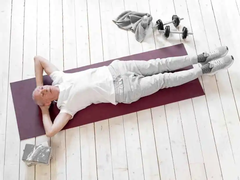 Recovery: Why Sleep and Supplements Matter