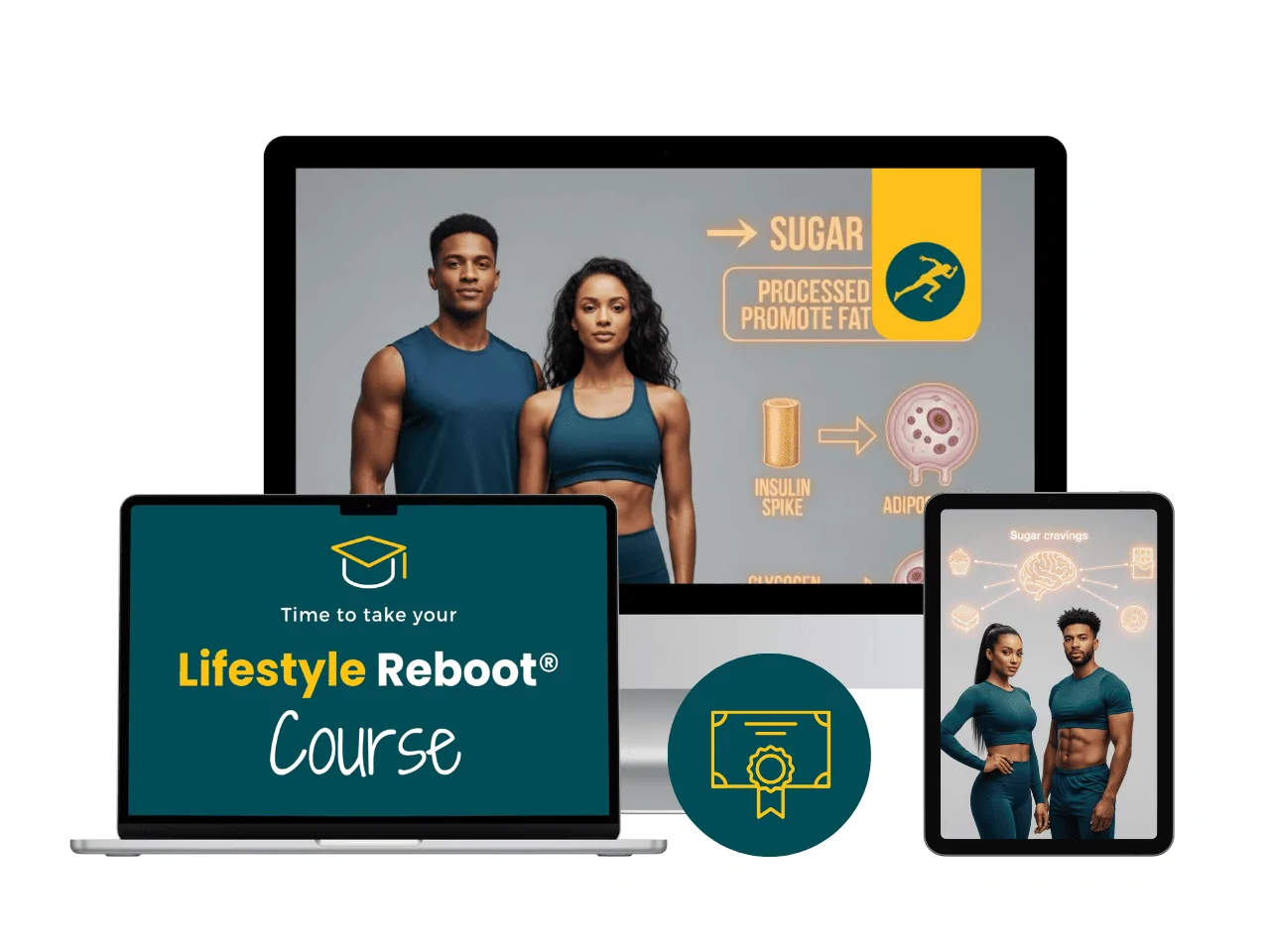 Lifestyle Reboot Academy The Sugar Trap