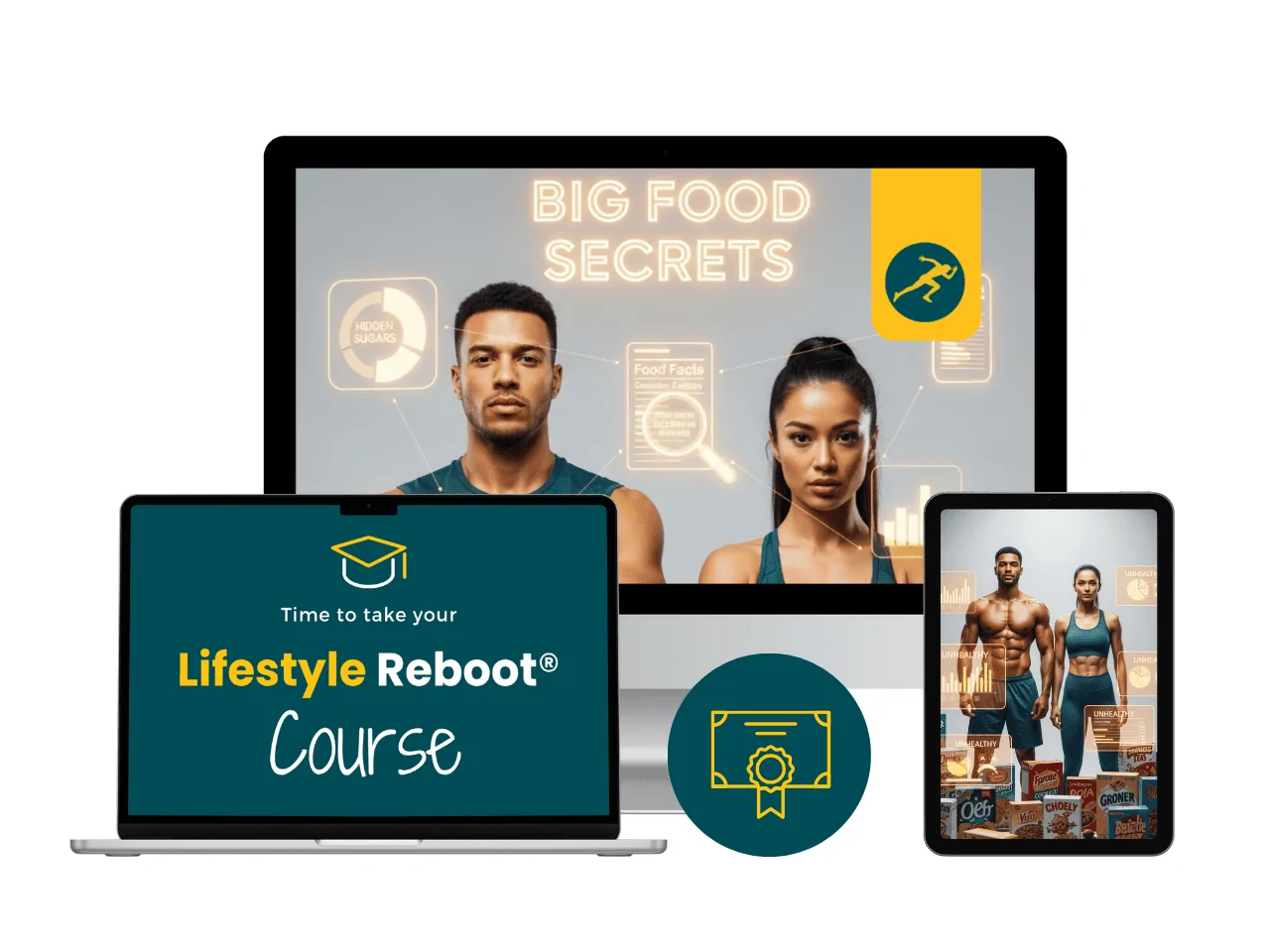 Big Food Secrets