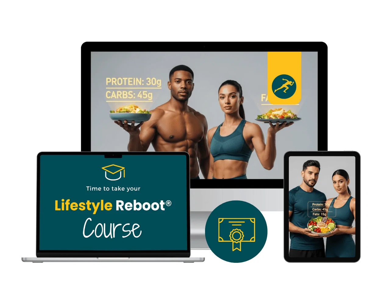 Reclaiming Your Plate