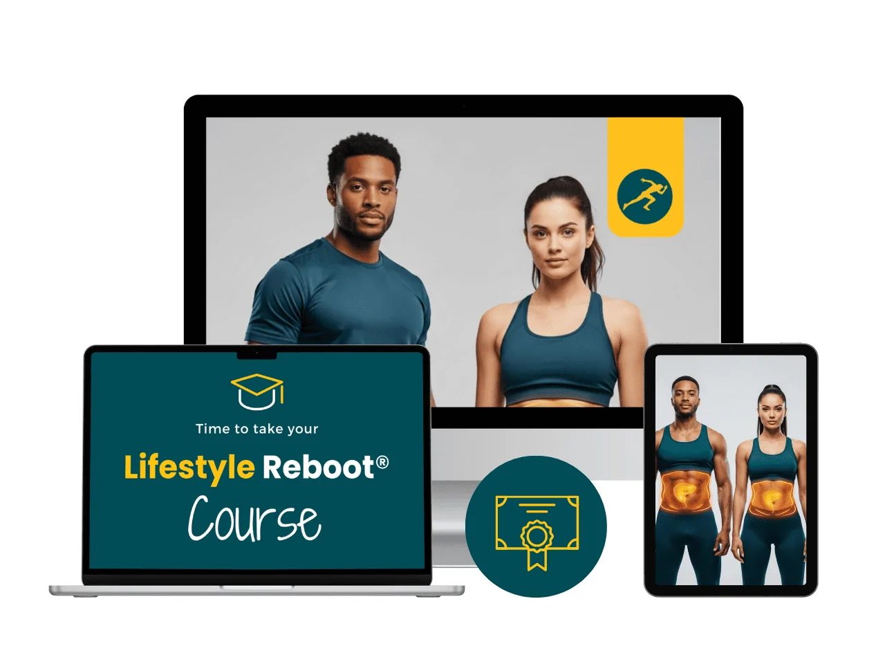Lifestyle Reboot Academy Visceral Fat Unlocked