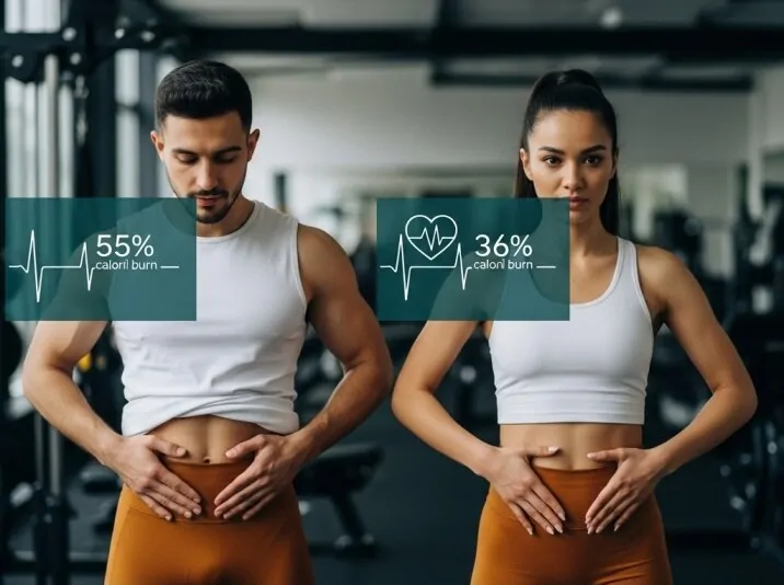 7 Mistakes That Keep You From Losing Belly Fat