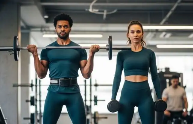 The Afterburn Secret