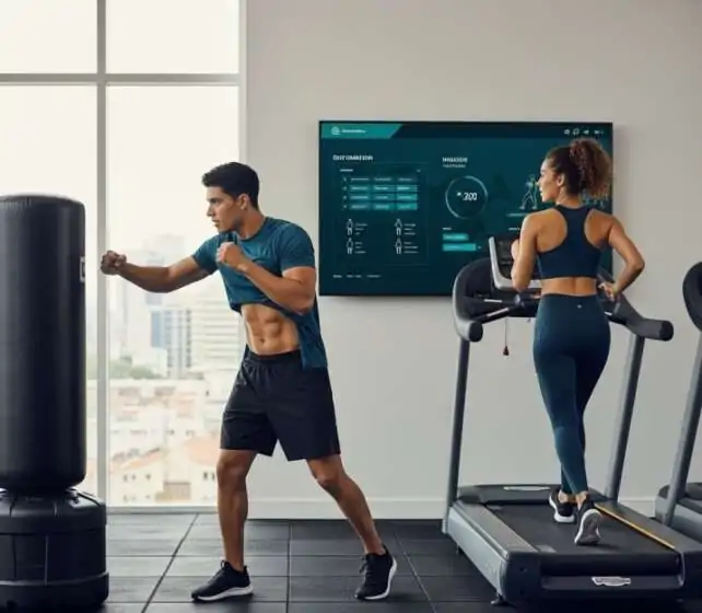 Punching Bag vs. Treadmill: The Ultimate Showdown for Faster Fat Loss