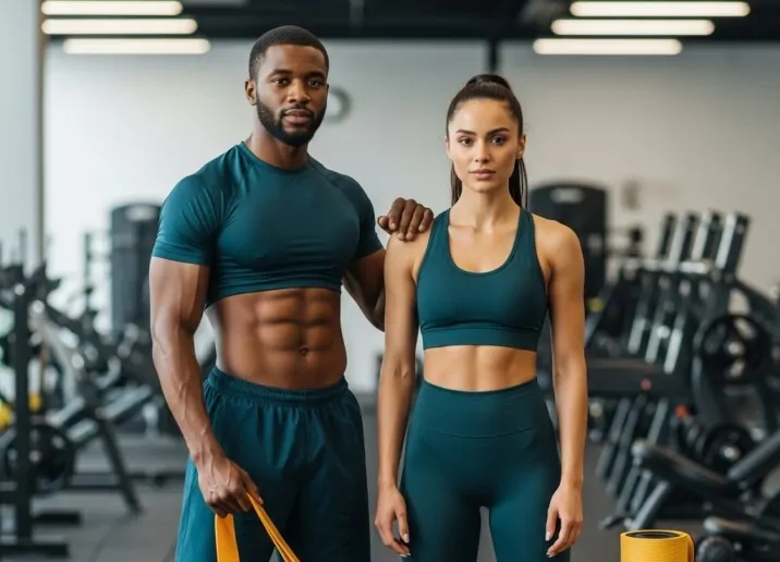 Why am I gaining weight while working out?