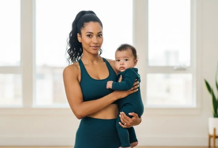 Postpartum Weight Loss