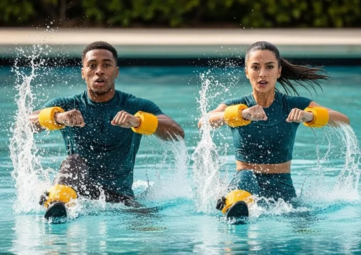 Water Workouts for Weight Loss