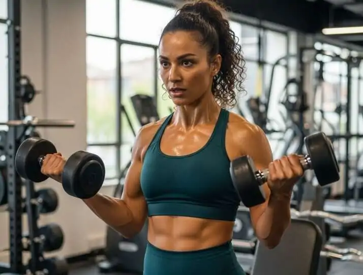 Muscle vs. Fat Loss: Why Women Struggle to Tone Without Lifting
