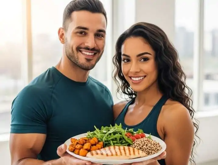 Balanced Diet for Weight Loss: A Science-Backed Plan That Actually Works
